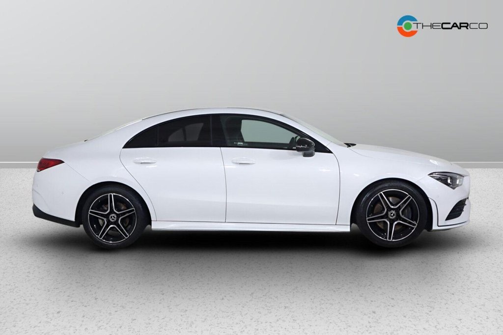 Used Mercedes-Benz CLA 2023 for sale - 76163157: Photo 10