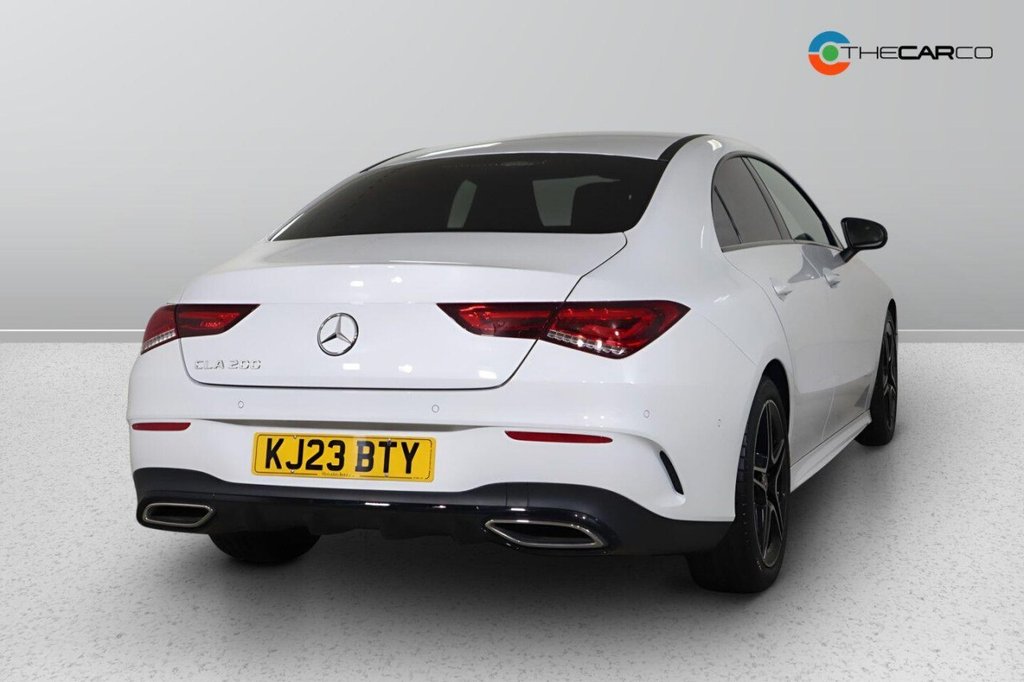 Used Mercedes-Benz CLA 2023 for sale - 76163157: Photo 11