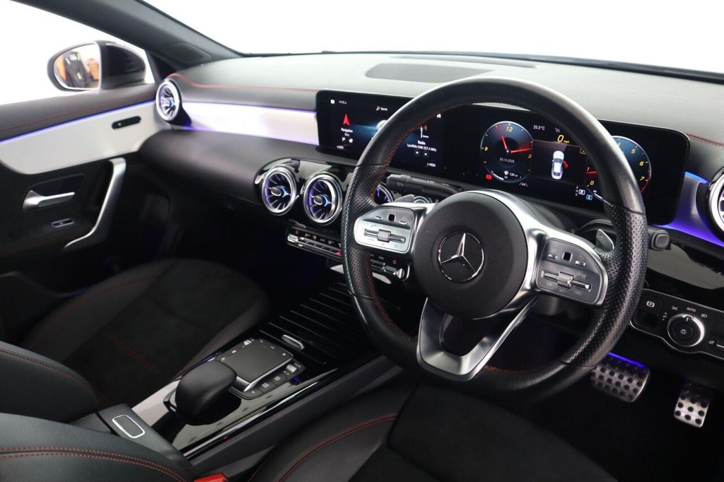 Used Mercedes-Benz CLA 2023 for sale - 76163157: Photo 12