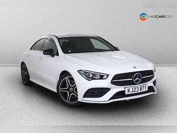 Mercedes-Benz - CLA