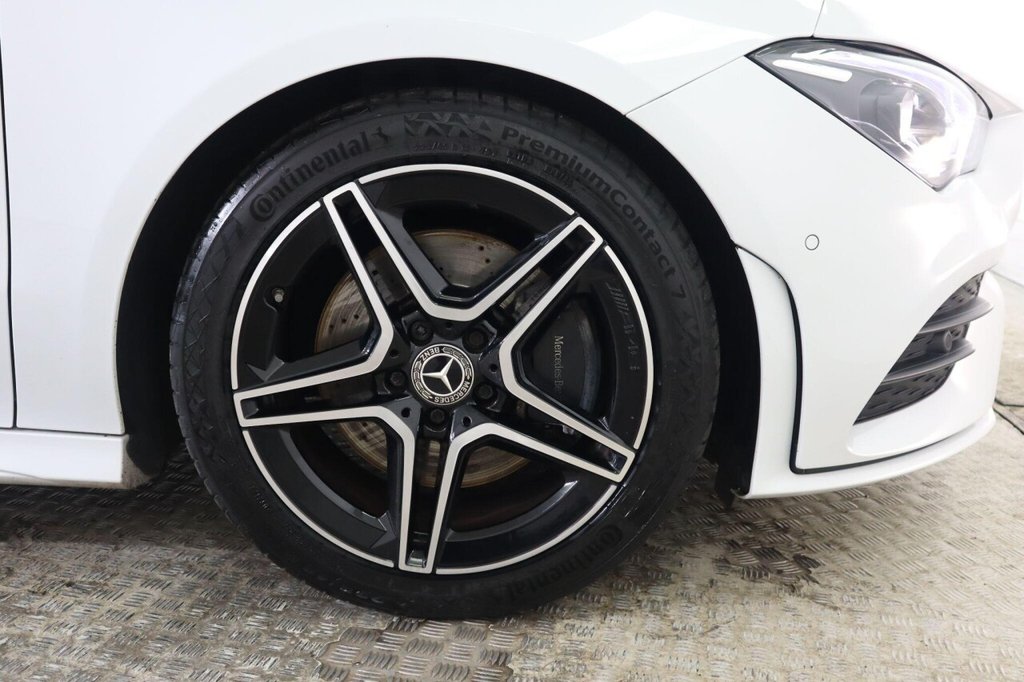 Used Mercedes-Benz CLA 2023 for sale - 76163157: Photo 30