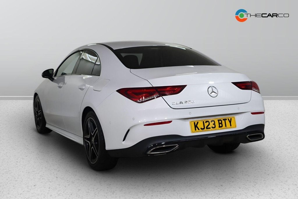 Used Mercedes-Benz CLA 2023 for sale - 76163157: Photo 7