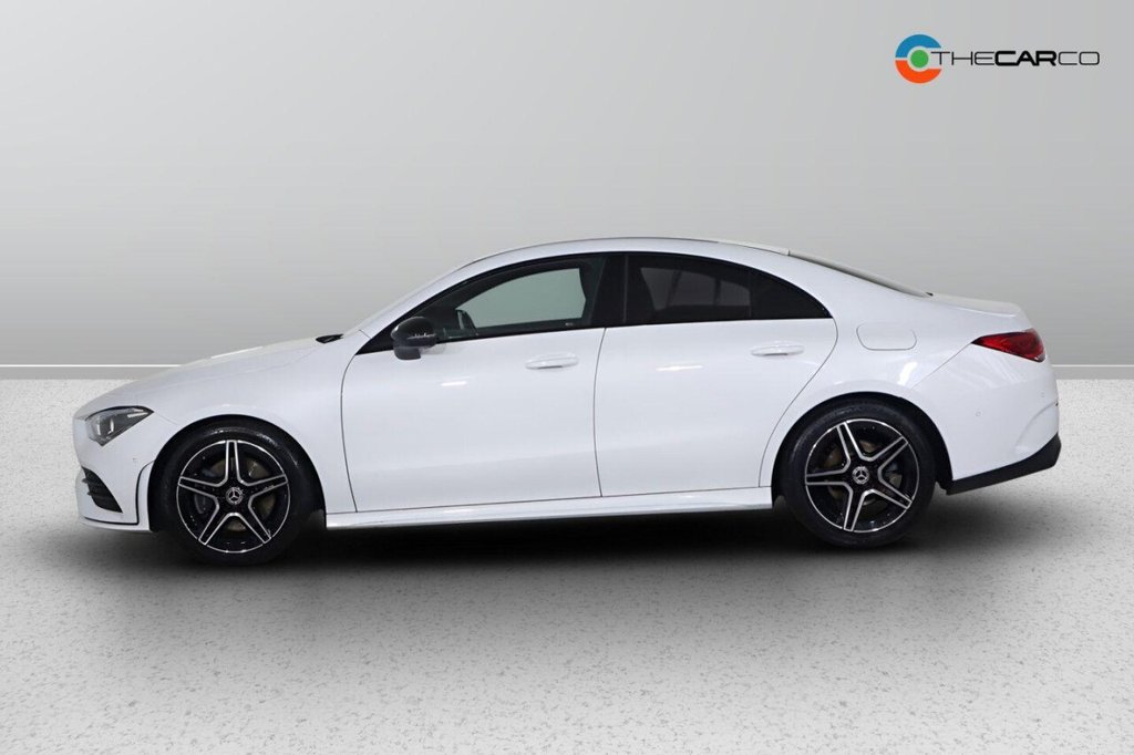 Used Mercedes-Benz CLA 2023 for sale - 76163157: Photo 8