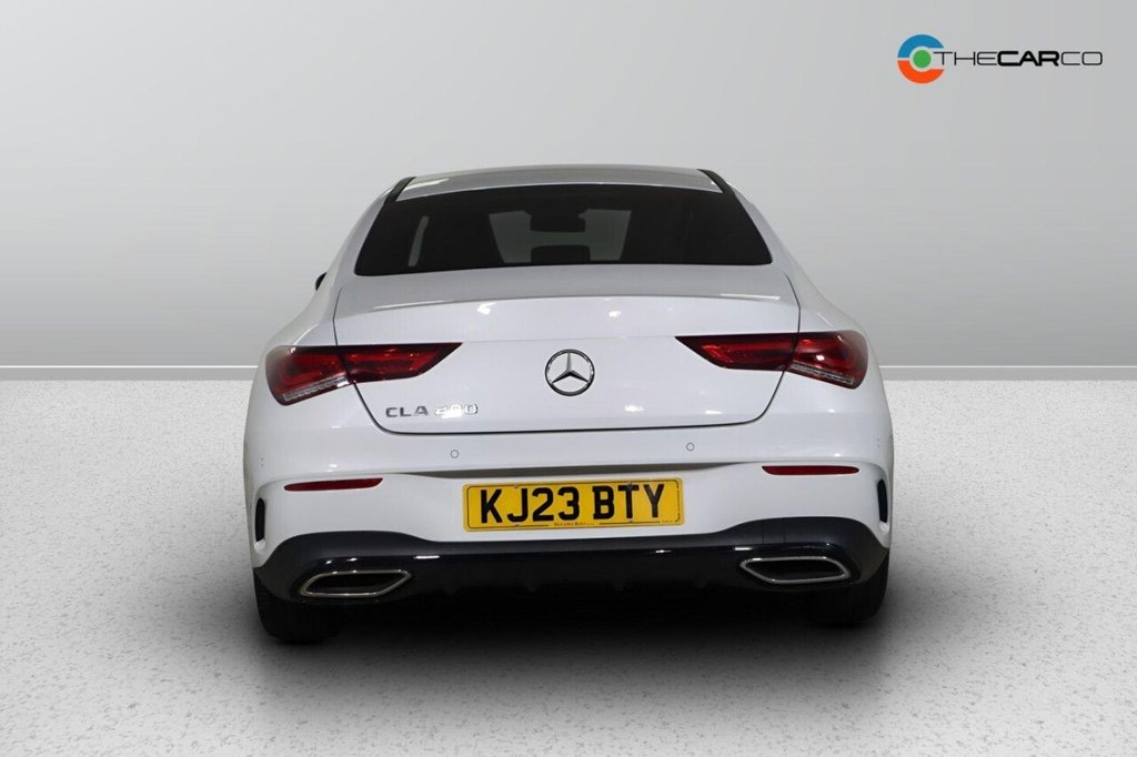 Used Mercedes-Benz CLA 2023 for sale - 76163157: Photo 9