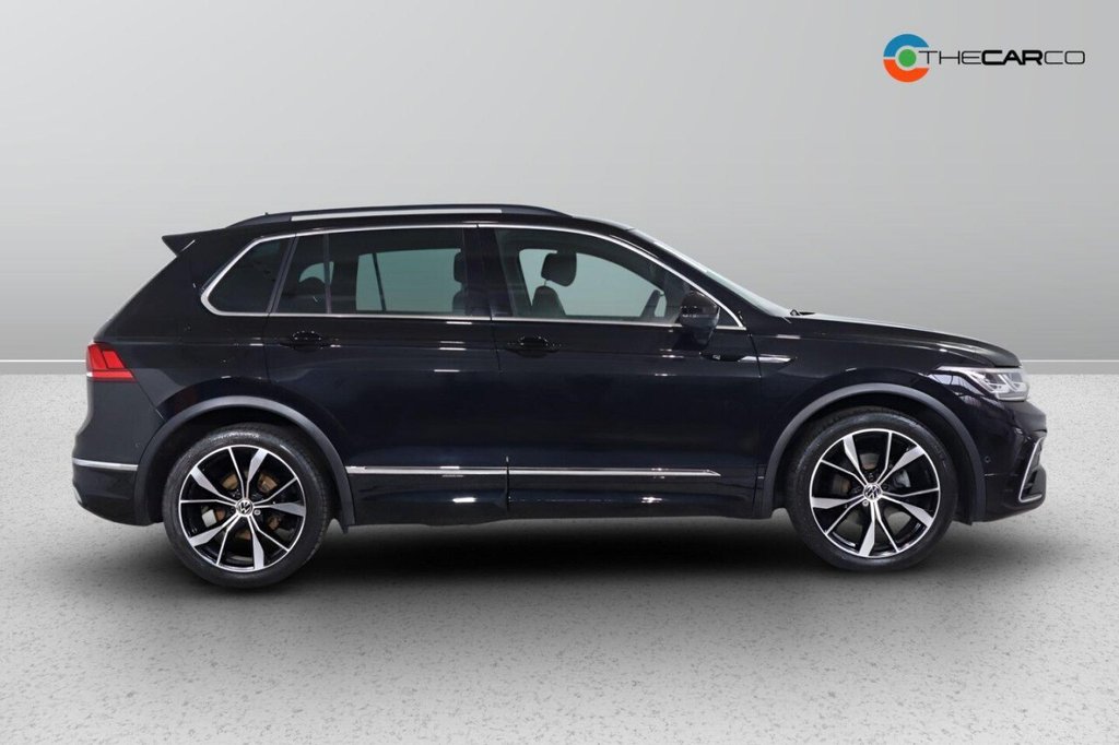 Used Volkswagen Tiguan 2021 for sale - 76203479: Photo 10