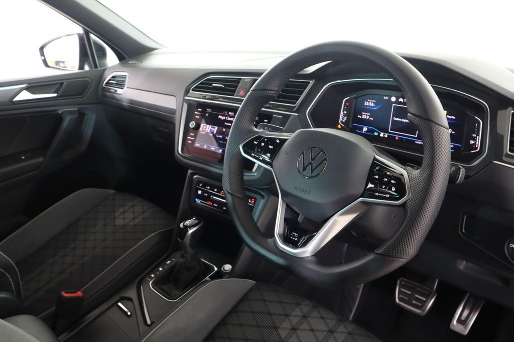 Used Volkswagen Tiguan 2021 for sale - 76203479: Photo 12