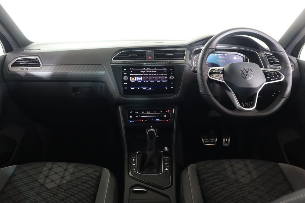 Used Volkswagen Tiguan 2021 for sale - 76203479: Photo 13