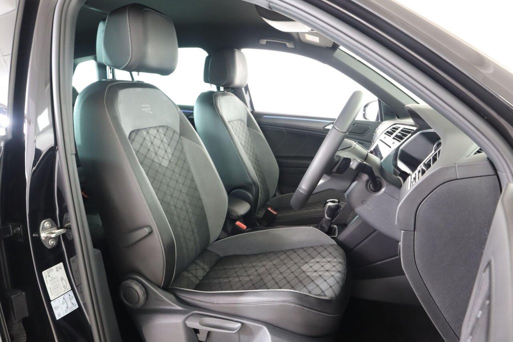 Used Volkswagen Tiguan 2021 for sale - 76203479: Photo 14