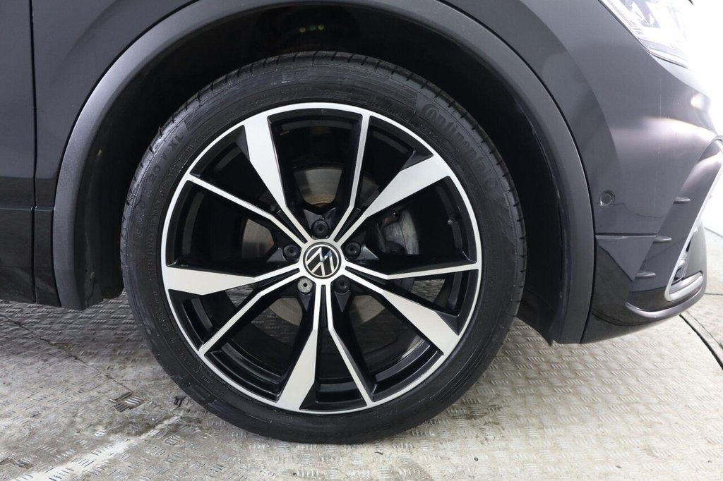 Used Volkswagen Tiguan 2021 for sale - 76203479: Photo 26