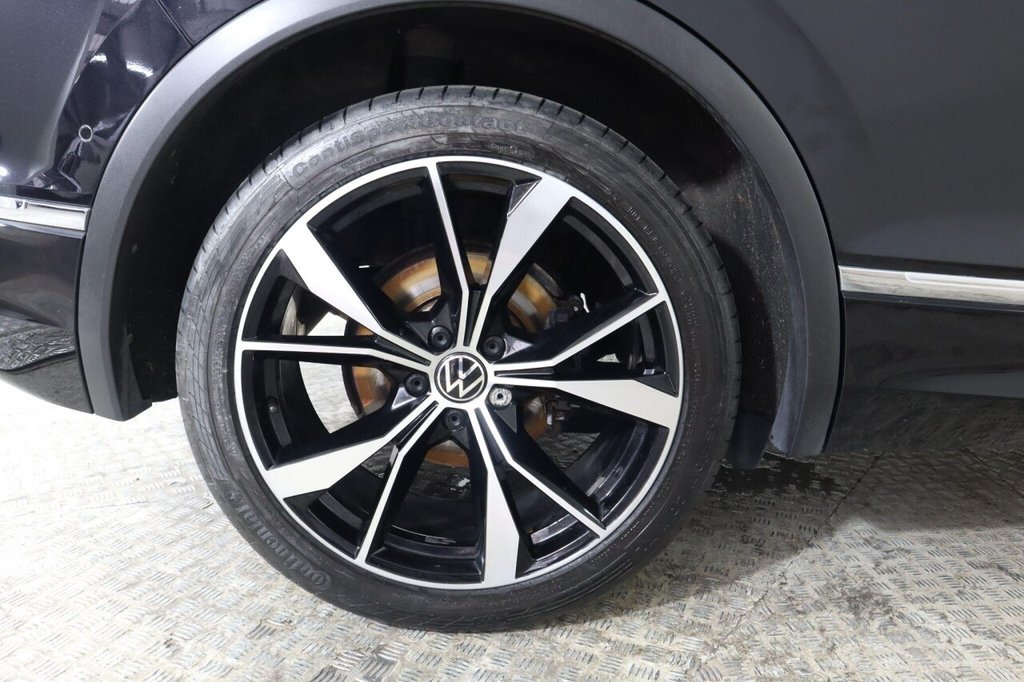 Used Volkswagen Tiguan 2021 for sale - 76203479: Photo 27