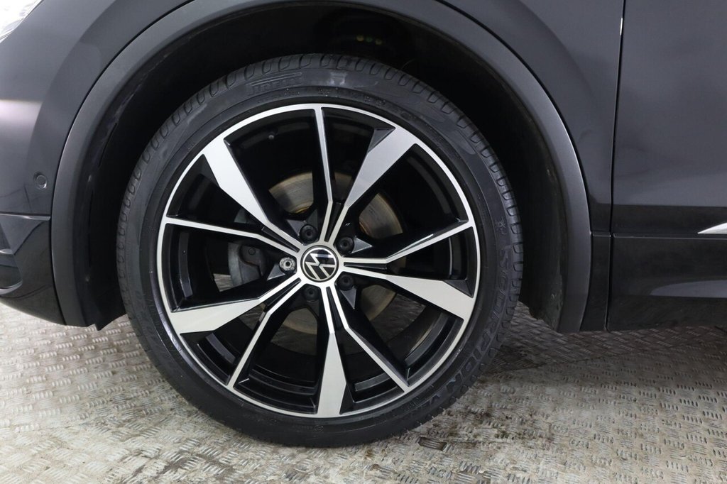 Used Volkswagen Tiguan 2021 for sale - 76203479: Photo 29