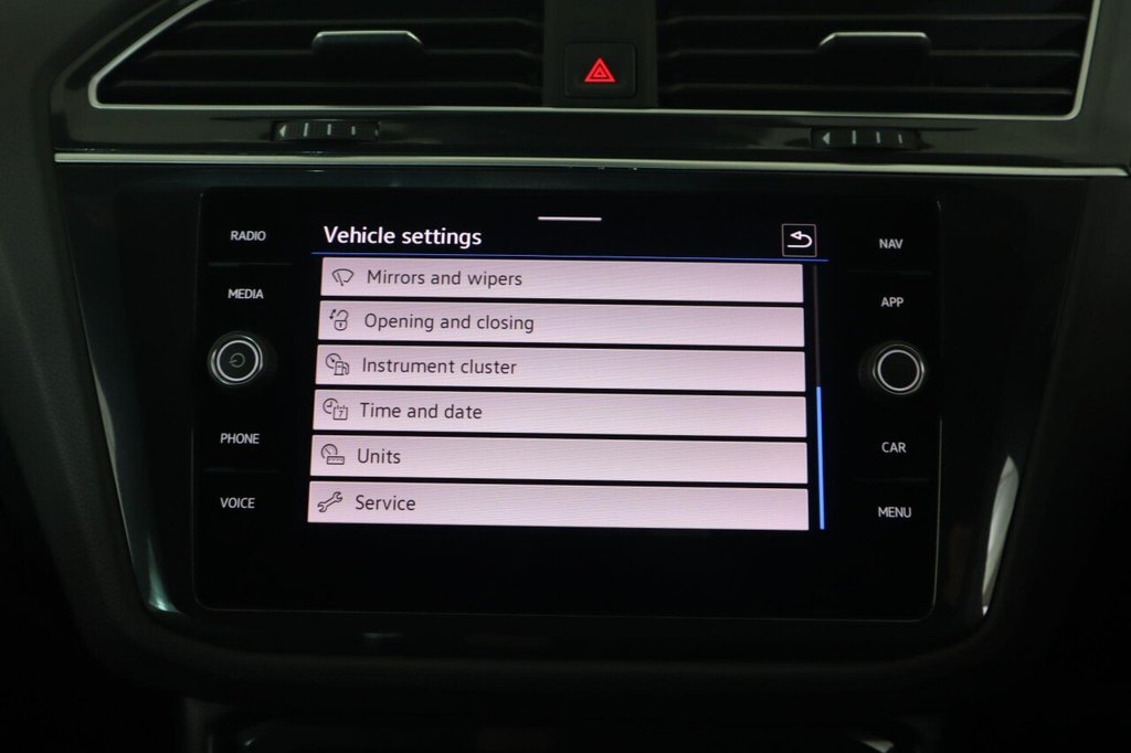 Used Volkswagen Tiguan 2021 for sale - 76203479: Photo 42