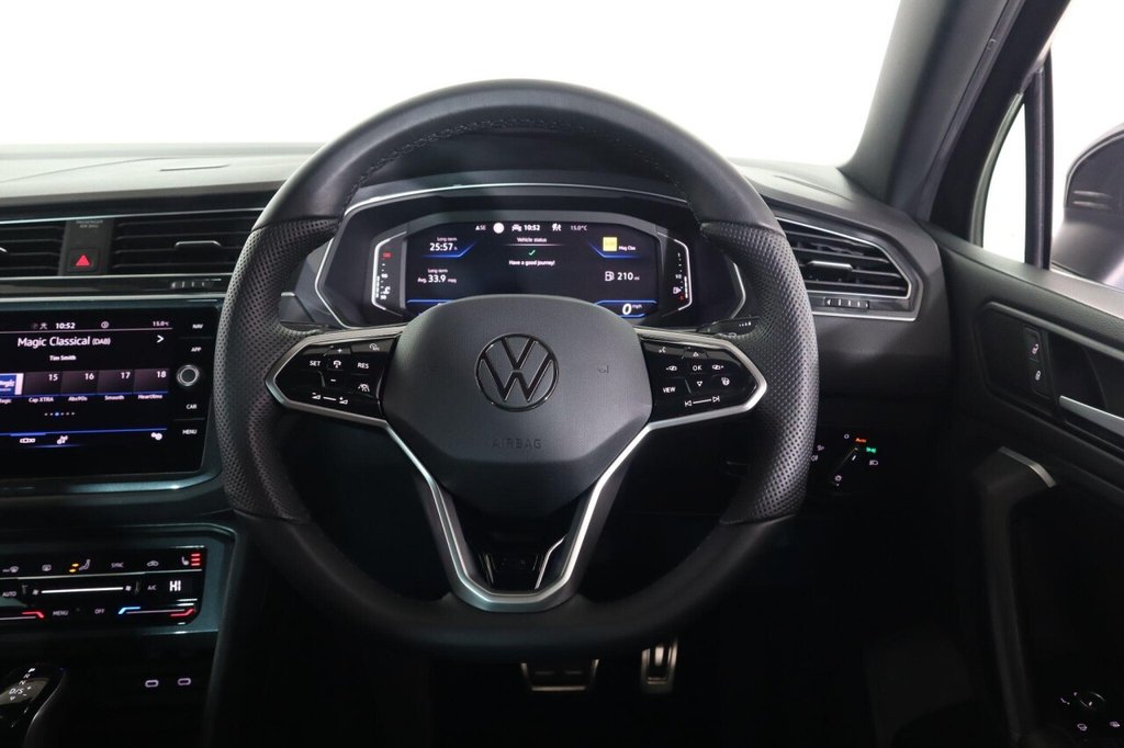 Used Volkswagen Tiguan 2021 for sale - 76203479: Photo 49
