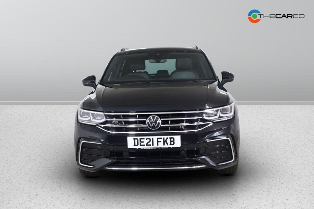Used Volkswagen Tiguan 2021 for sale - 76203479: Photo 5