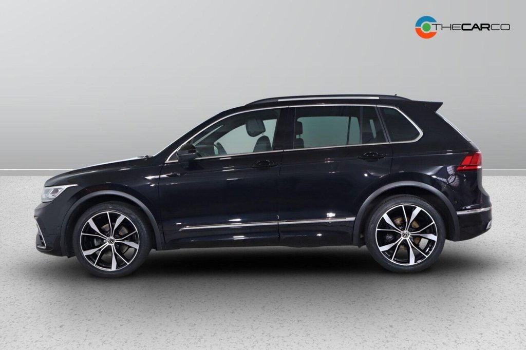 Used Volkswagen Tiguan 2021 for sale - 76203479: Photo 8