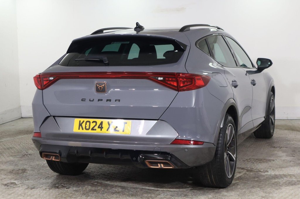 Used Cupra Formentor 2024 for sale - 78003155: Photo 10