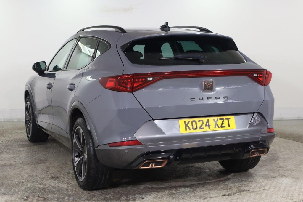Used Cupra Formentor 2024 for sale - 78003155: Photo 5