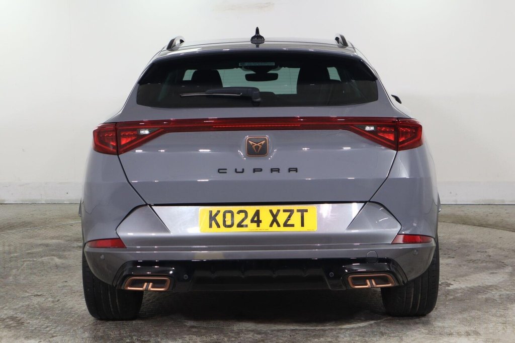 Used Cupra Formentor 2024 for sale - 78003155: Photo 8