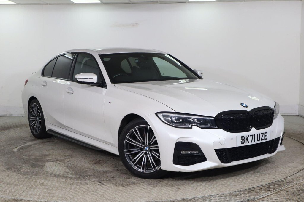 Used BMW 3 Series 2021 for sale - 77288154: Photo 1