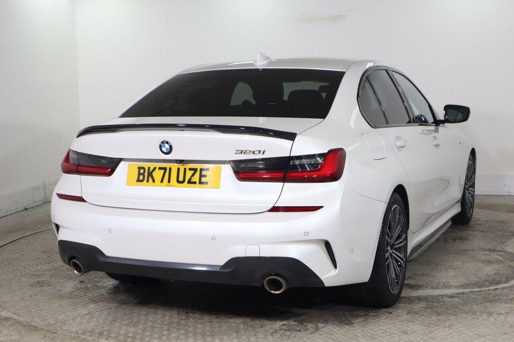 Used BMW 3 Series 2021 for sale - 77288154: Photo 10
