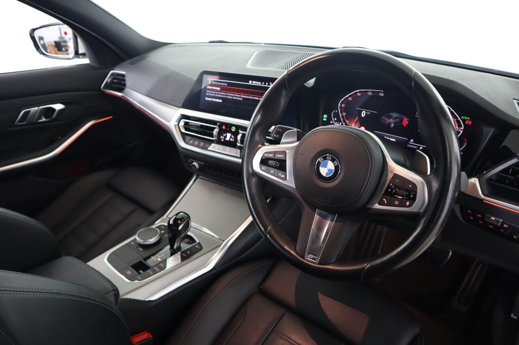 Used BMW 3 Series 2021 for sale - 77288154: Photo 11