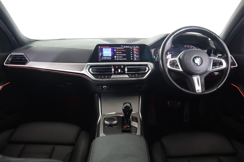 Used BMW 3 Series 2021 for sale - 77288154: Photo 12