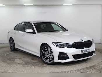 Used BMW 3 Series 2021 for sale - 77288154: Photo