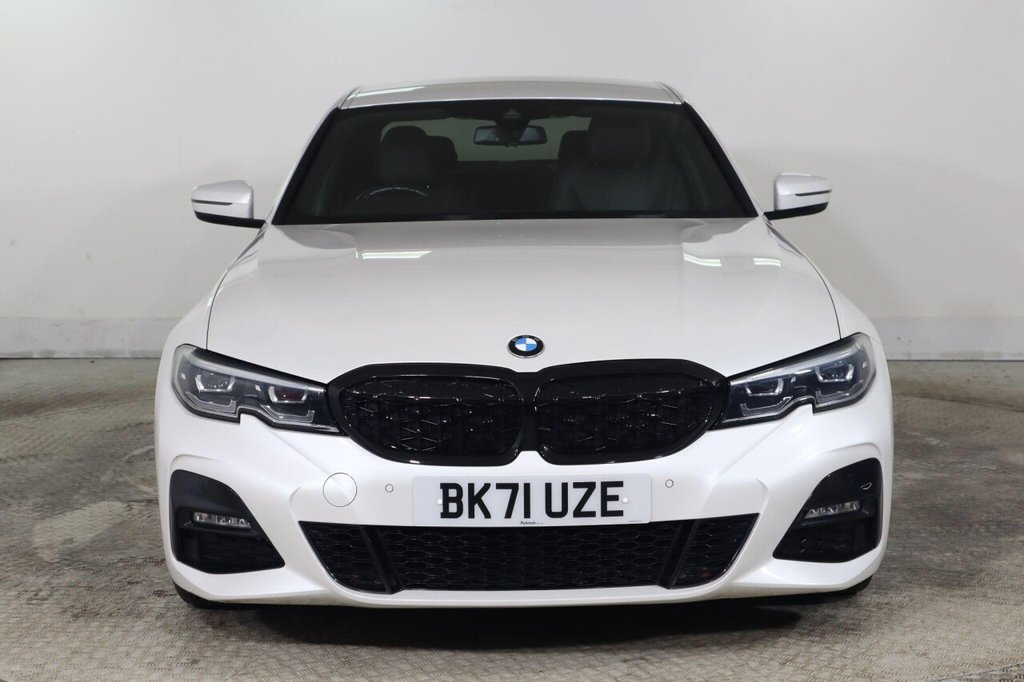 Used BMW 3 Series 2021 for sale - 77288154: Photo 3