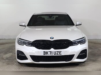 Used BMW 3 Series 2021 for sale - 77288154: Photo