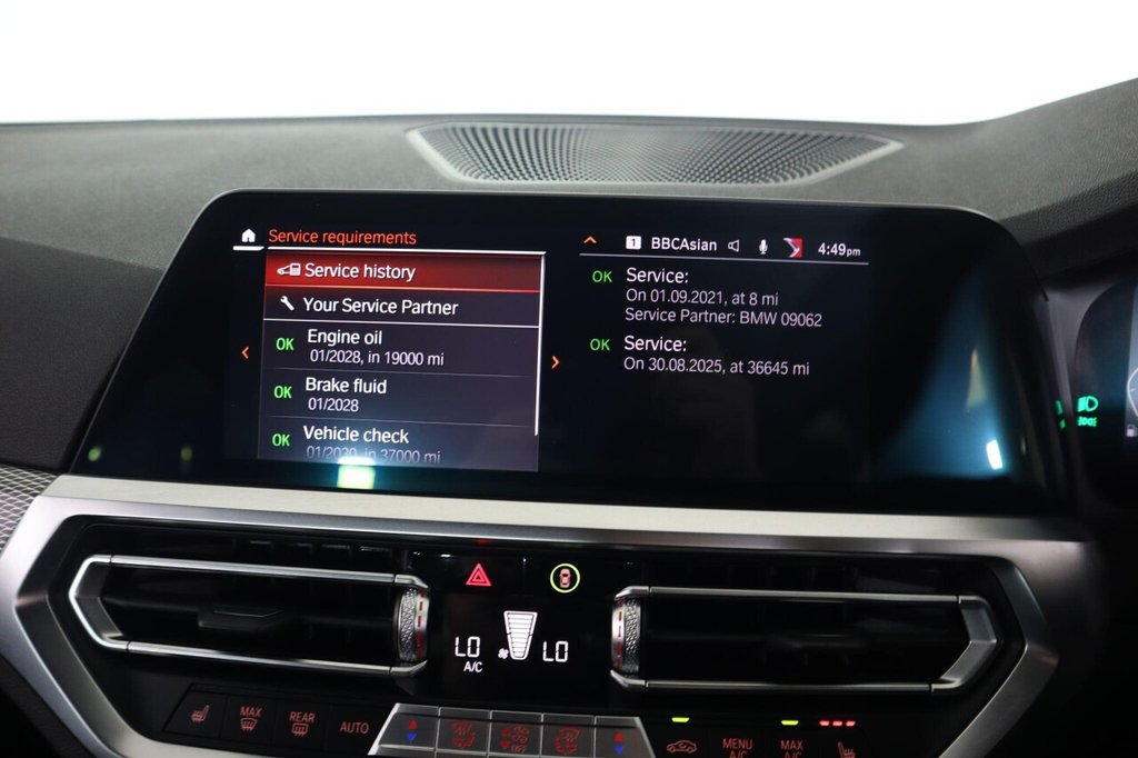 Used BMW 3 Series 2021 for sale - 77288154: Photo 44