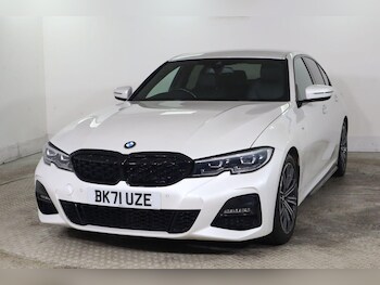 Used BMW 3 Series 2021 for sale - 77288154: Photo