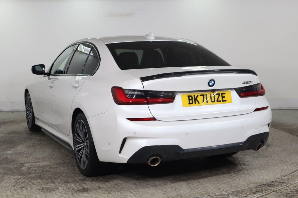 Used BMW 3 Series 2021 for sale - 77288154: Photo 5