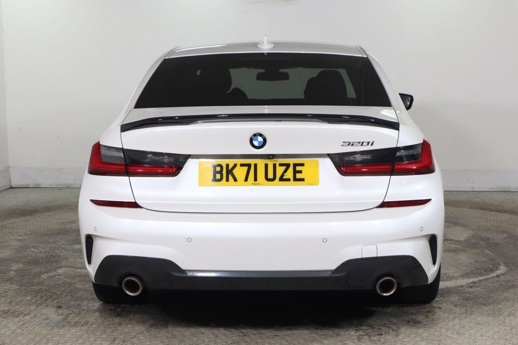 Used BMW 3 Series 2021 for sale - 77288154: Photo 8