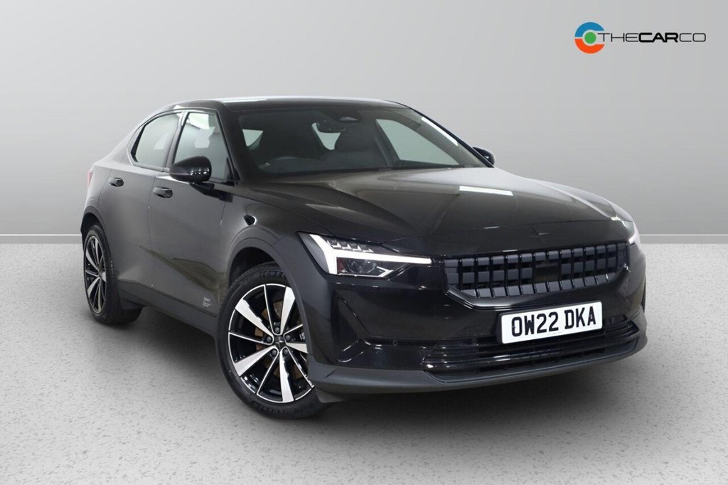 Used Polestar Polestar 2 2022 for sale - 76535537: Photo 1