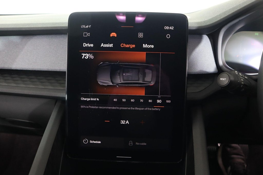 Used Polestar Polestar 2 2022 for sale - 76535537: Photo 32