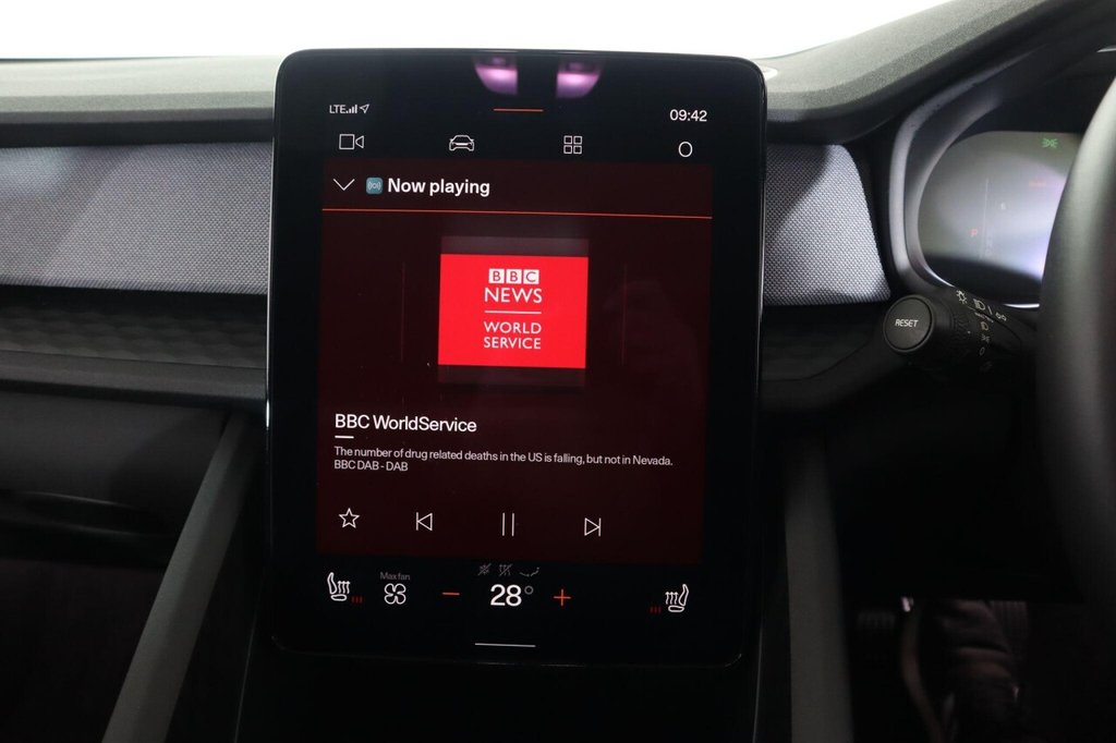 Used Polestar Polestar 2 2022 for sale - 76535537: Photo 34