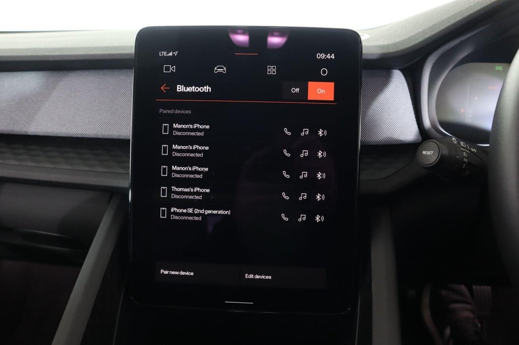 Used Polestar Polestar 2 2022 for sale - 76535537: Photo 38