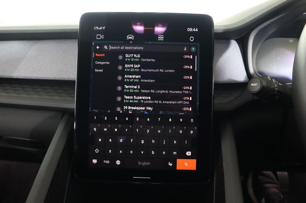 Used Polestar Polestar 2 2022 for sale - 76535537: Photo 40