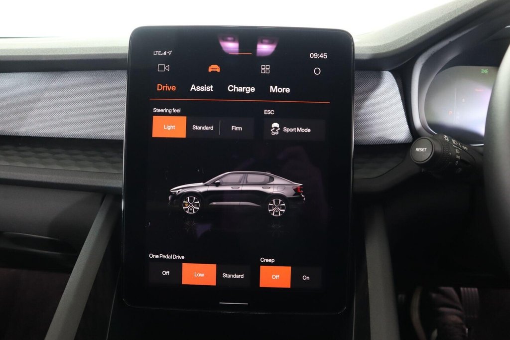 Used Polestar Polestar 2 2022 for sale - 76535537: Photo 43