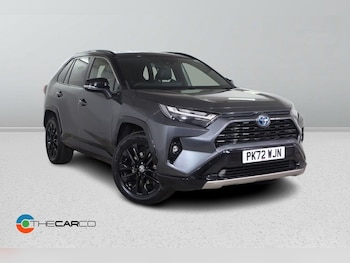 Used Toyota RAV4 2022 for sale - 79046722: Photo