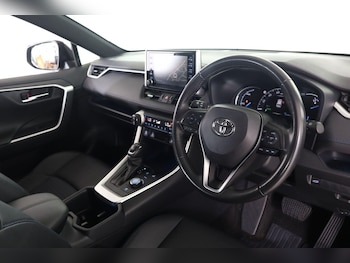 Used Toyota RAV4 2022 for sale - 79046722: Photo