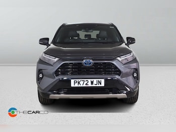 Used Toyota RAV4 2022 for sale - 79046722: Photo