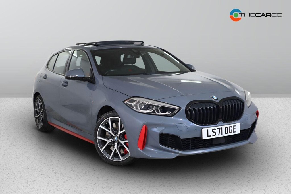 Used BMW 1 Series 2021 for sale - 76376083: Photo 1