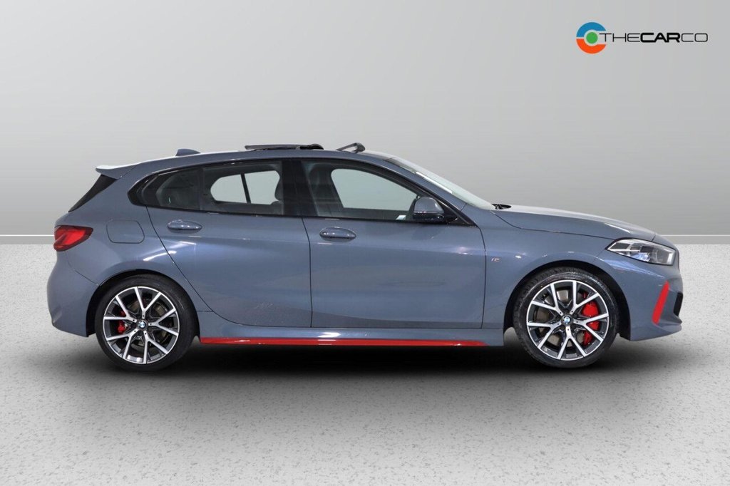 Used BMW 1 Series 2021 for sale - 76376083: Photo 10