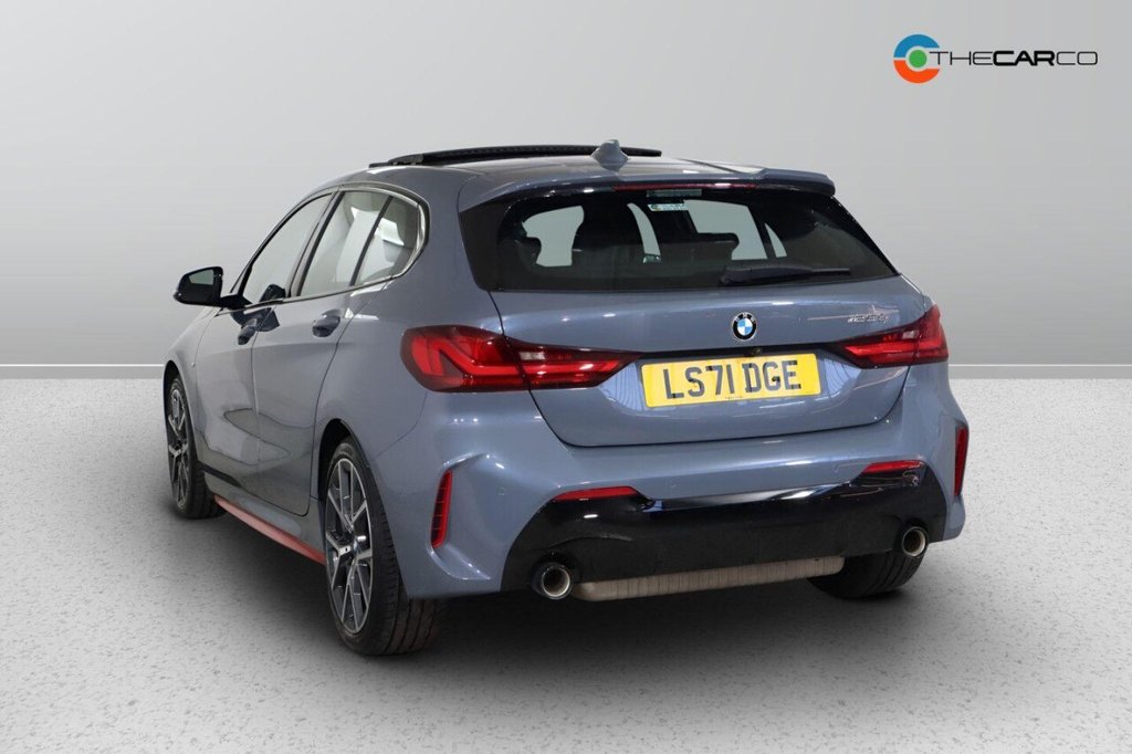 Used BMW 1 Series 2021 for sale - 76376083: Photo 7