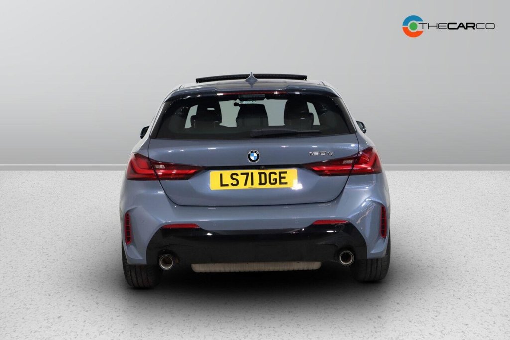 Used BMW 1 Series 2021 for sale - 76376083: Photo 9