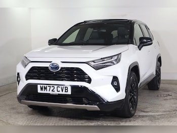 Used Toyota RAV4 2022 for sale - 79462358: Photo