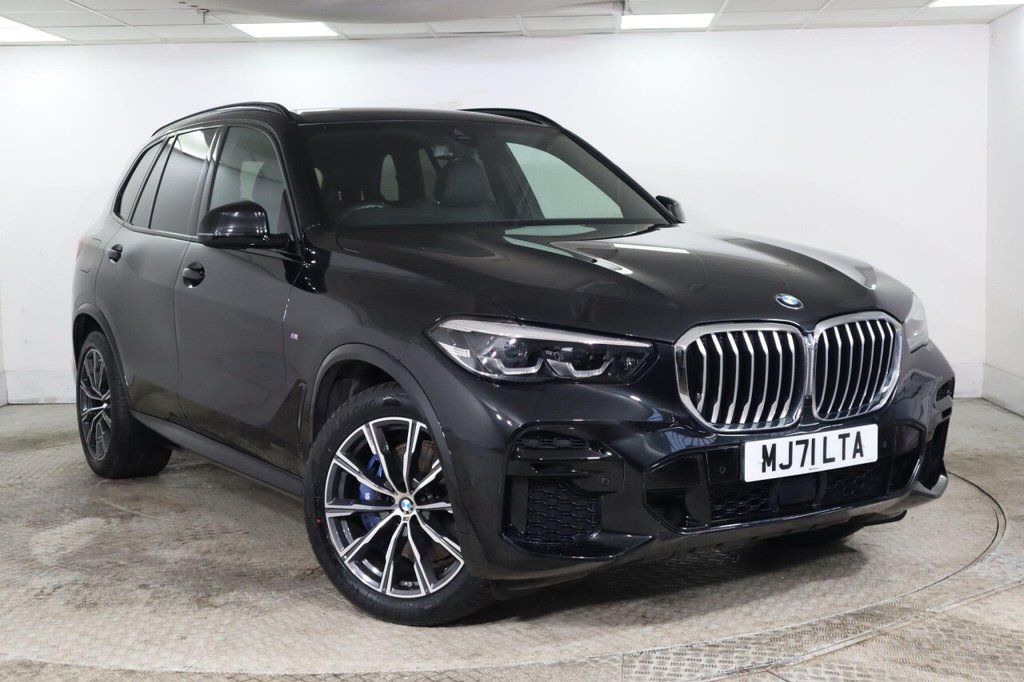 Used BMW X5 2021 for sale - 76510056: Photo 1