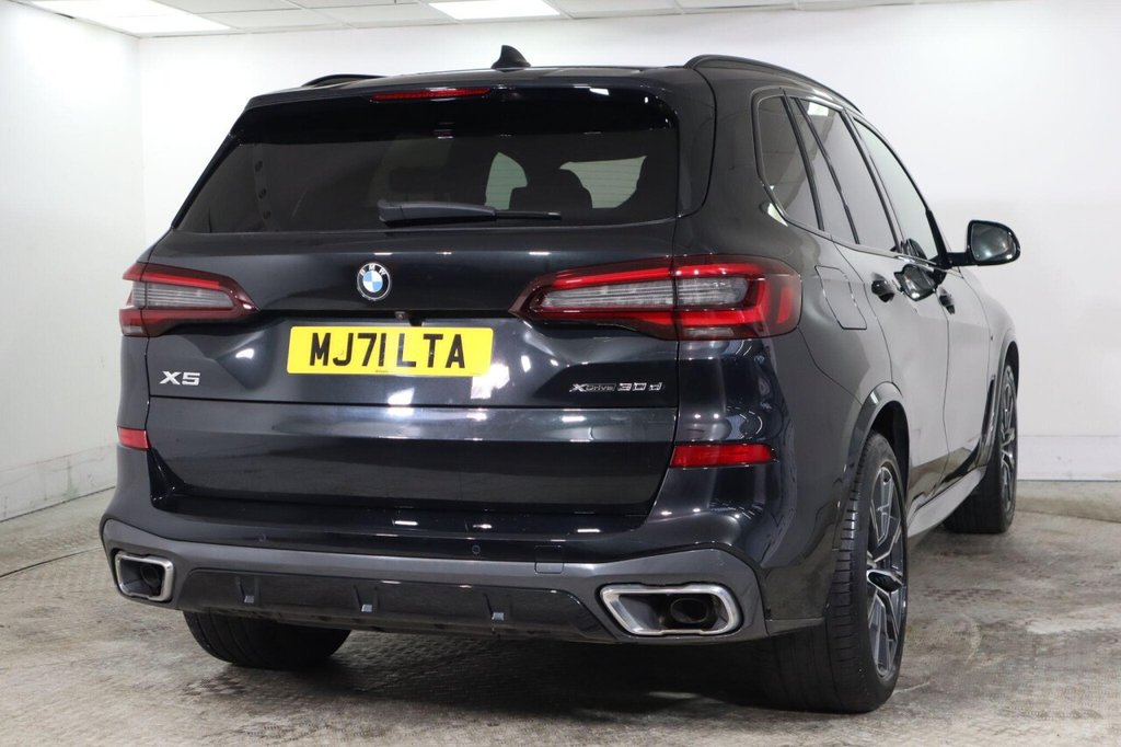Used BMW X5 2021 for sale - 76510056: Photo 10