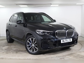 Used BMW X5 2021 for sale - 76510056: Photo